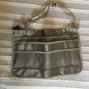 Jane Iredale professional makeup brush bag!